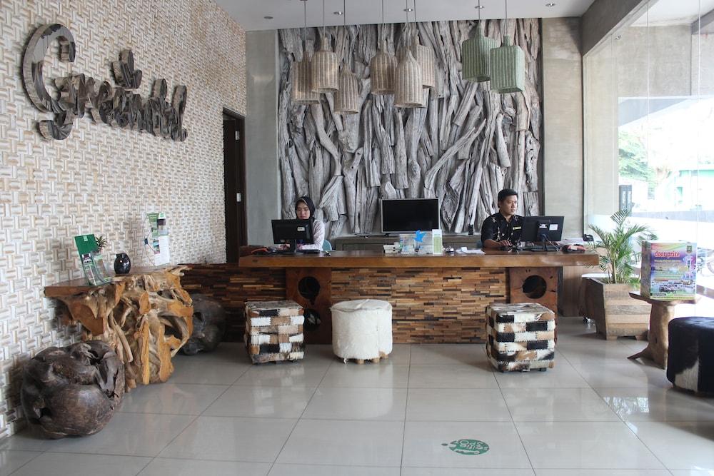 Greenotel Cilegon Exterior foto